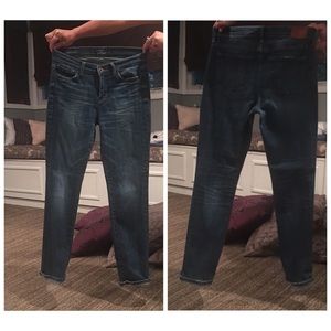 Lucky jeans